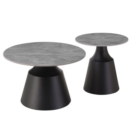 ДЪРВЕНО ШКАФЧЕ В БЯЛО RIVIERA