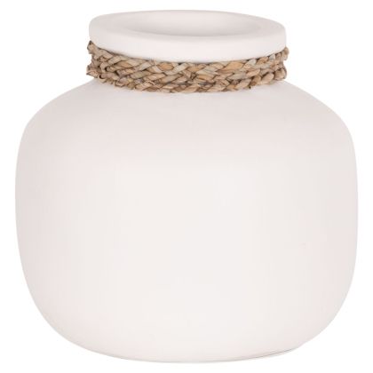 FRAME 62128 Flower WHITE-BEIGE COLOR 60x3x120cm