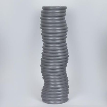 ДЕКОРАТИВНА ФИГУРА Слон ЧЕРНО-ЗЛАТИСТ ЦВЯТ 21x15x25см