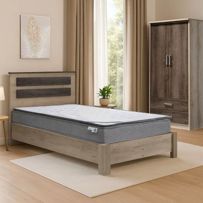 КОМПЛЕКТ МЕБЕЛИ ЗА СПАЛНЯ BREEZE, 3 БРОЯ