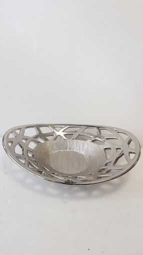 OPENING ARMCHAIR RELAX Arezio GRAY FAUX LEATHER 73x88x100cm