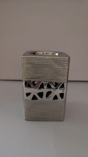 КОЛЕДНА КЕРАМИЧНА ЧАША С КАПАК SANDA 1/3 FL062 ЧЕРВЕНА ЗЕЛЕНА РОЗА 11x8.5cm