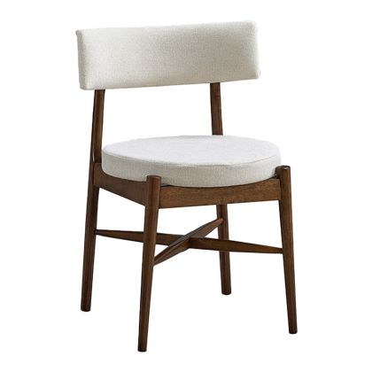 Декорация за маса Топка в цвят сребрист никел с черна дървена основа с размери 19х19х21см