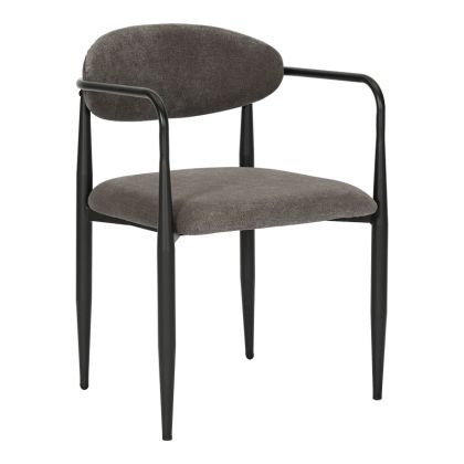 НАСТОЛНА ДЕКОРАТИВНА ФИГУРА КУЧЕ КАФЯВ ЦВЯТ 62x28x38cm