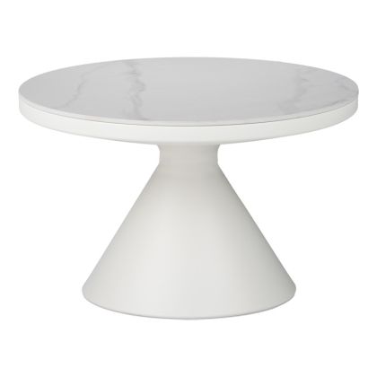 ДЕКОРАТИВНА НАСТОЛНА ФИГУРА FL23107 ЛИЦА ЗЛАТЕН ЦВЯТ 17x10x29cm