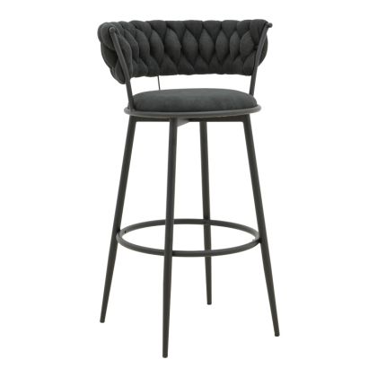 СТОЛ ОТ МАСИВНО ДЪРВО ЯСЕН WILLOW ЕСТЕСТВЕН ЦВЯТ 56X56X78CM