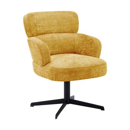 ДЕКОРАТИВНА ФИГУРА FL213901 АФРИКАНСКА КРАЛИЦА ЗЛАТИСТО ЧЕРЕН ЦВЯТ 25x15x23см