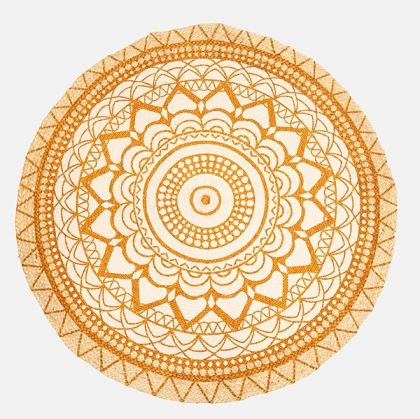 ТРАПЕЗНА МАСА Fabbey CAPPUCCINO 120*70*75