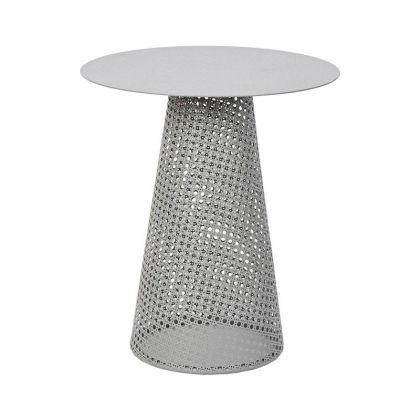 Диван Ново Монако в светло сив цвят със светло сини и розови възглавници с размери 180x95x95+230x95x95