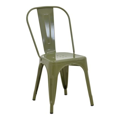 КЕРАМИЧНА ВАЗА GALAD HM4587.02 ЧЕРЕН МАТИРАН Φ18,5x40Hcm.