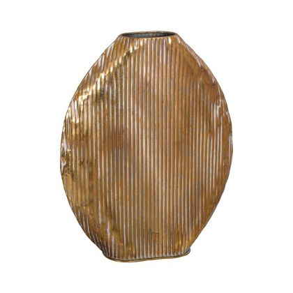 НАСТОЛНА ДЕКОРАТИВНА ФИГУРА КОН FL7245 ЧЕРЕН ЦВЯТ 14x7x25cm