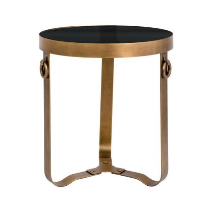 СТОЛ NEW SABRINE КАФЯВ 58X52X88СМ