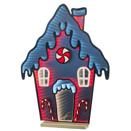 СТОЛ NEW SABRINE КАФЯВ 58X52X88СМ