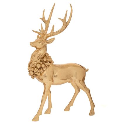 Дървено шкафче home