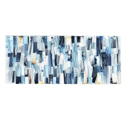 Картина с дървена рамка Дървета 80*2.3*60