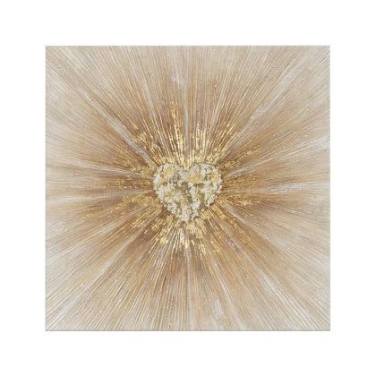 КАРТИНА GOBI HM4854 ПРИНТИРАНО ПЛАТНО 70X2,8 (ДЕБЕЛИНА)X70HCM.