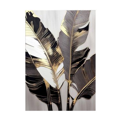 КАРТИНА GOBI HM4857 ПРИНТИРАНО ПЛАТНО 70X2,8 (ДЕБЕЛИНА)X100HCM.