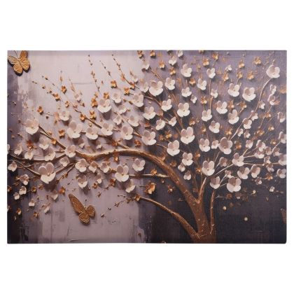 НАСТОЛЕН ЧАСОВНИК Фенер МЕТАЛ ЧЕРЕН ЦВЯТ 15x5x21.5cm sls