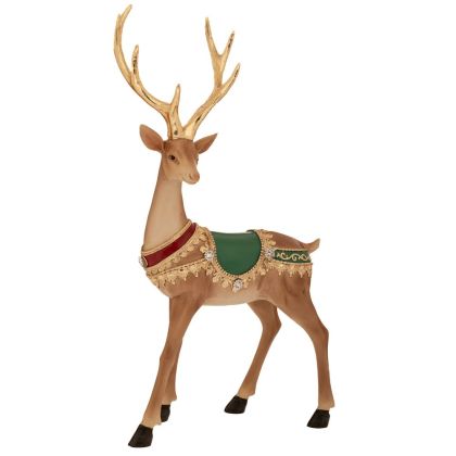 Стенен часовник Париж 1928 в натурален цвят метал-дърво, размер 60см