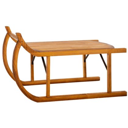 Стенно огледало Александър в цвят сонома, размер 90см