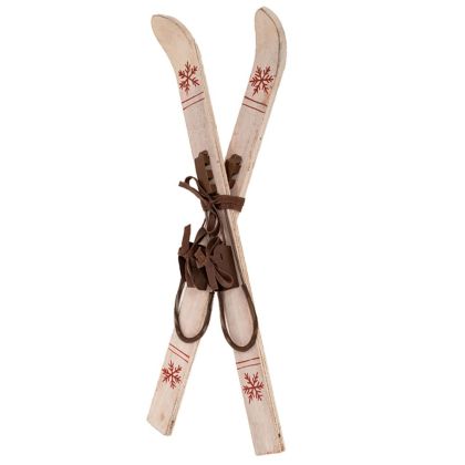 Фотьойл Ирма в златисто жълт цвят дамаска с размери 73х77х82см