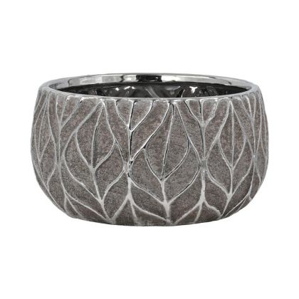 МЕТАЛНА ГРАДИНСКА МАСА FRANCISCO ЧЕРЕН ЦВЯТ 120X70X70СМ