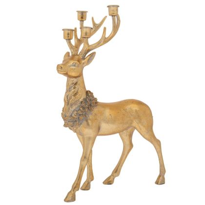 КЕРАМИЧЕН СВЕЩНИК Мрамор СИВО-СРЕБЪРЕН 8.8*6.5*8.8