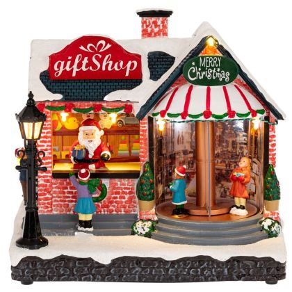 ДЕКОРАТИВНА ФИГУРА КОКОШКА