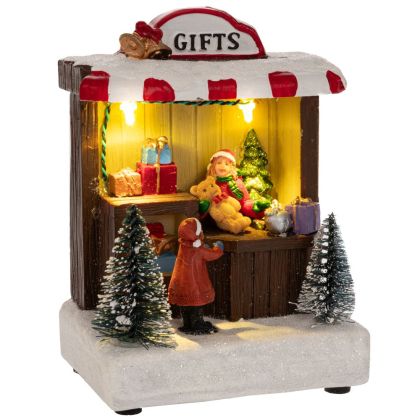 LED Fieplace Decorative