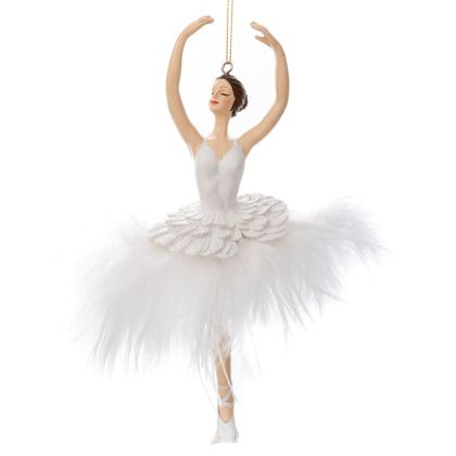 Картина принт бели цветя 60x3x120cm