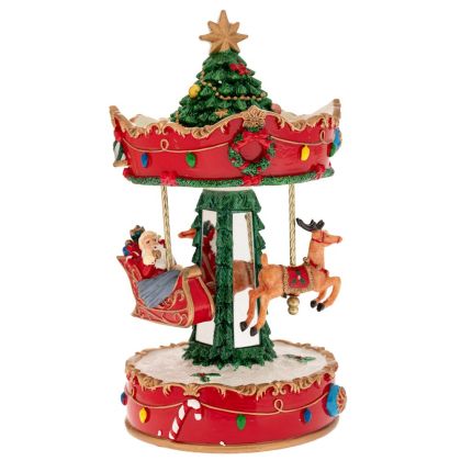 Стенно огледало с метална златна рамка 41*2.5*79