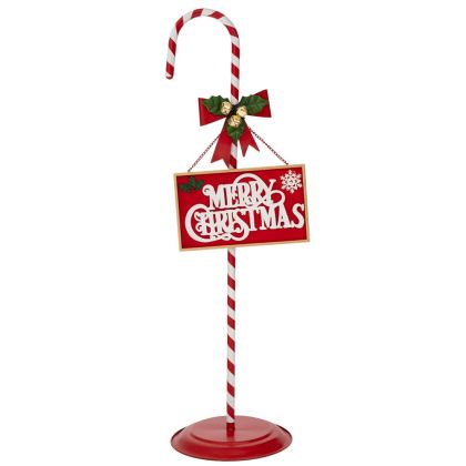 НАСТОЛНА ДЕКОРАТИВНА ФИГУРА КОН FL7217 ЧЕРЕН ЦВЯТ 20x6x21cm