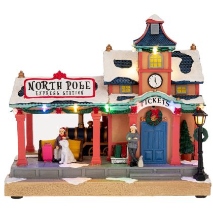 НАСТОЛНА ДЕКОРАТИВНА ФИГУРА КОН FL7245 ЧЕРЕН ЦВЯТ 14x7x25cm