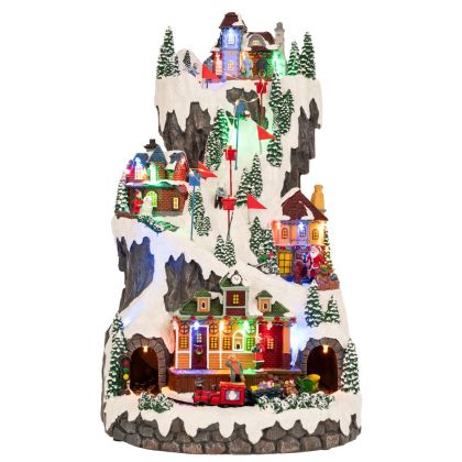 ГРАДИНСКИ КОМПЛЕКТ ТУРМА БЕЖОВ