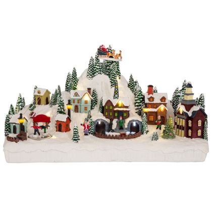 ДЕКОРАТИВНА СТАТУЕТКА ОТ ПОЛИСМОЛА МЪЖКА ГЛАВА ЗЛАТНА 14*7 CM019-3CY9 bf