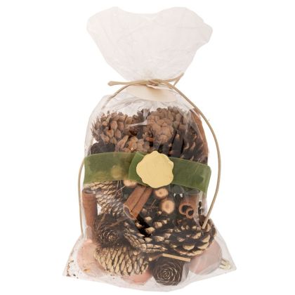 НАСТОЛНА ДЕКОРАТИВНА ФИГУРКА Маска за лице FL22068 ЧЕРНО-ЗЛАТИСТ ЦВЯТ 13x9x31см