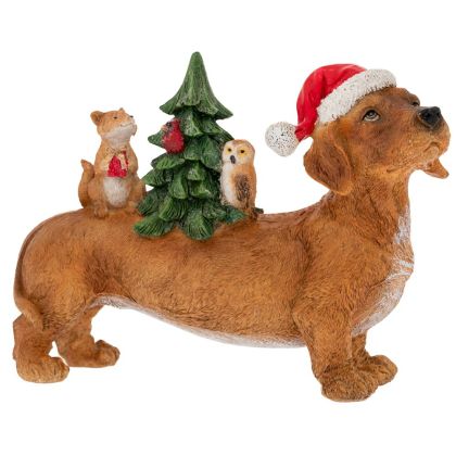 ДЕКОРАТИВНА ФИГУРА КОТКА