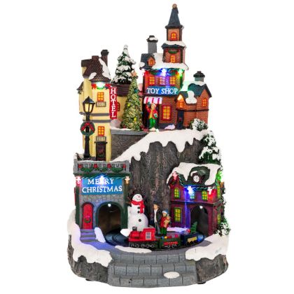 ДЕКОРАТИВНА ФИГУРА КОКОШКА