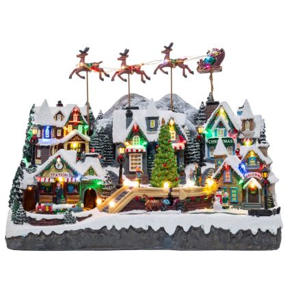 LED Fieplace Decorative