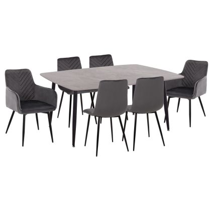 Картина платно листа 60x3x90