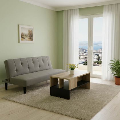 КОМПЛЕКТ МЕБЕЛИ ЗА ВСЕКИДНЕВНА AMBIENCE, 2 БР.