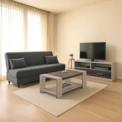 Картина с дървена рамка Зебра 80*2.3*60