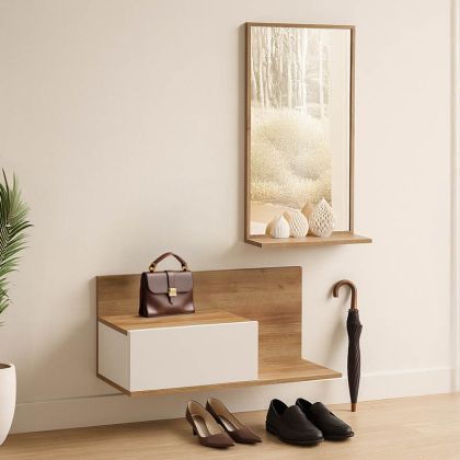 ДЕКОРАТИВНА СТАТУЕТКА ОТ ПОЛИСМОЛА ГЛАВА НАДЯСНО СРЕБЪРЕН ЦВЯТ 27*17 CM024Y10 bf