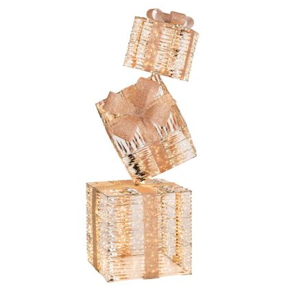 КАРТИНА ВЪРХУ ПЛАТНО Ню Йорк 36182 СИВО-БЕЖОВО 100x4x100см