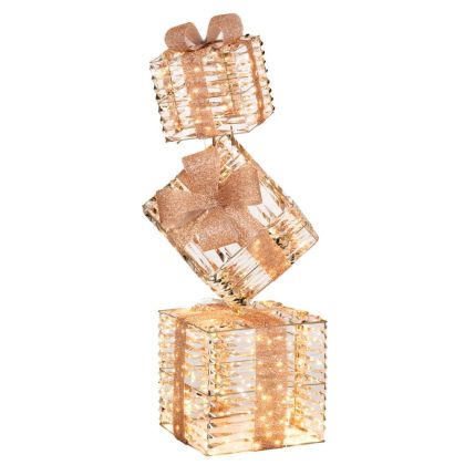 КАРТИНА ВЪРХУ ПЛАТНО Цвете 36315 БЕЖОВО-РОЗОВО-БЯЛО 150x3x60см