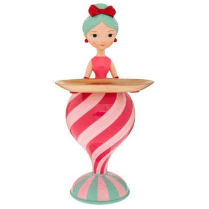 Чаша (300мл) с лъжичка - Златни сълзи.