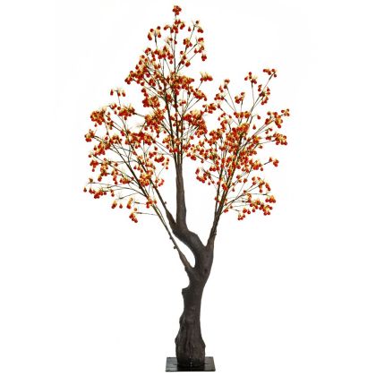 ТРАПЕЗНА МАСА Fabbey С БЯЛ ПЛОТ 120*70*75