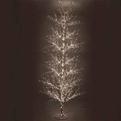 Дървена висулка Весела Коледа 20x14см