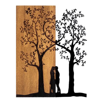 КОЛЕДЕН ВЕНЕЦ ЗА СВЕЩ 12 13x31см