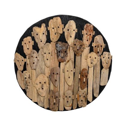 Диван Ново Монако в светло сив цвят със светло сини и розови възглавници с размери 180x95x95+230x95x95